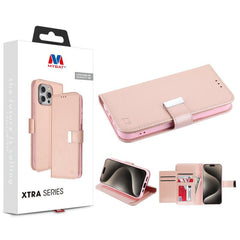 MyBat MyJacket Wallet Xtra Series for Apple iPhone 15 Pro Max (6.7)iPhone 15 Pro Max