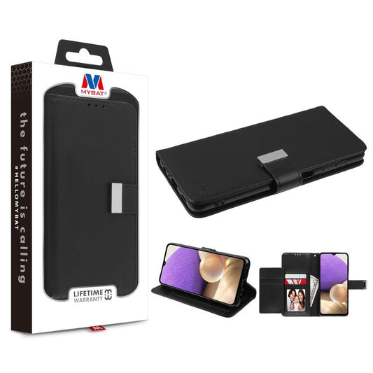 MyBat MyJacket Wallet Xtra Series for Samsung Galaxy A32 5GGalaxy A32 5G