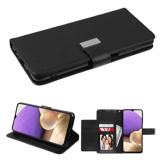 MyBat MyJacket Wallet Xtra Series for Samsung Galaxy A32 5GGalaxy A32 5G