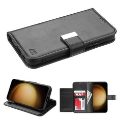 MyBat MyJacket Wallet Xtra Series for Samsung Galaxy S23 PlusGalaxy S23+