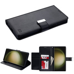 MyBat MyJacket Wallet Xtra Series for Samsung Galaxy S23 UltraGalaxy S23 Ultra