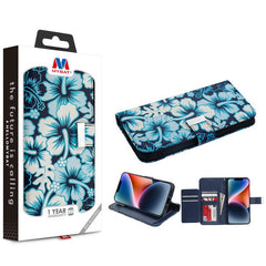 MyBat MyJacket Wallet Xtra Series with RFID Blocking for Apple iPhone 14 Plus (6.7)iPhone 14 Plus
