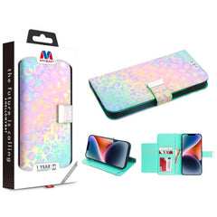 MyBat MyJacket Wallet Xtra Series with RFID Blocking for Apple iPhone 14 Plus (6.7)