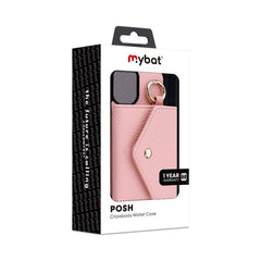 MyBat Posh Crossbody Wallet Case for Apple iPhone 16iPhone 16