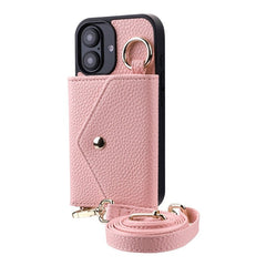 MyBat Posh Crossbody Wallet Case for Apple iPhone 16iPhone 16