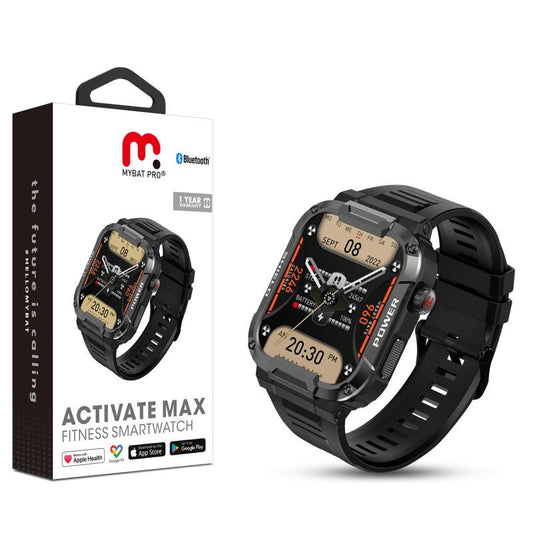 MyBat Pro Activate Max Fitness SmartwatchMyBat Pro