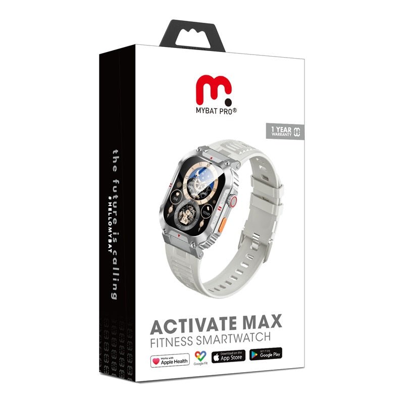 MyBat Pro Activate Max Fitness SmartwatchMyBat Pro
