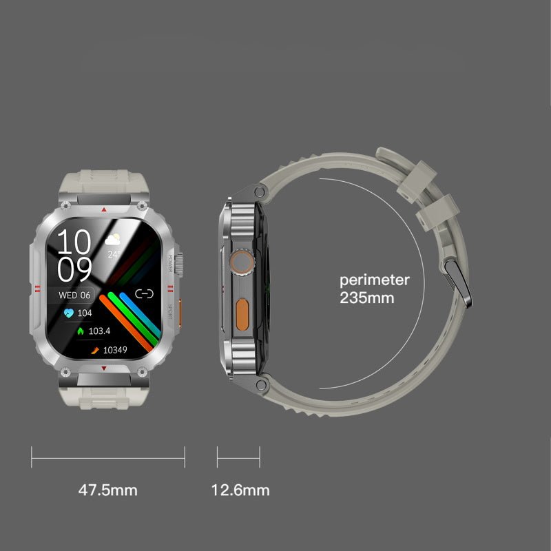 MyBat Pro Activate Max Fitness SmartwatchMyBat Pro