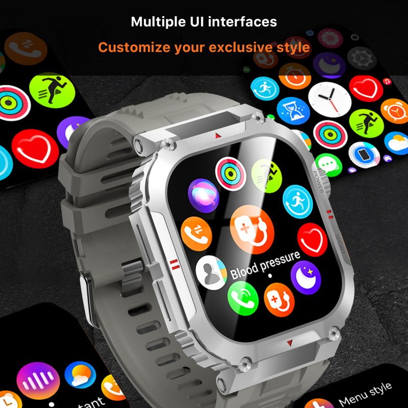 MyBat Pro Activate Max Fitness SmartwatchMyBat Pro
