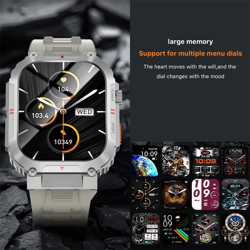 MyBat Pro Activate Max Fitness SmartwatchMyBat Pro