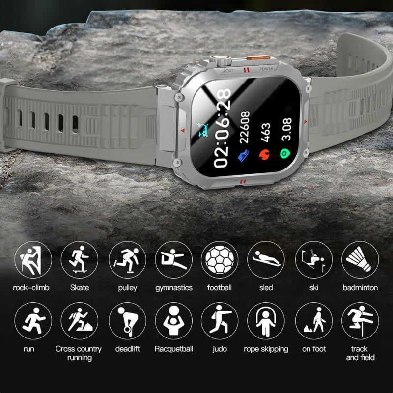 MyBat Pro Activate Max Fitness SmartwatchMyBat Pro
