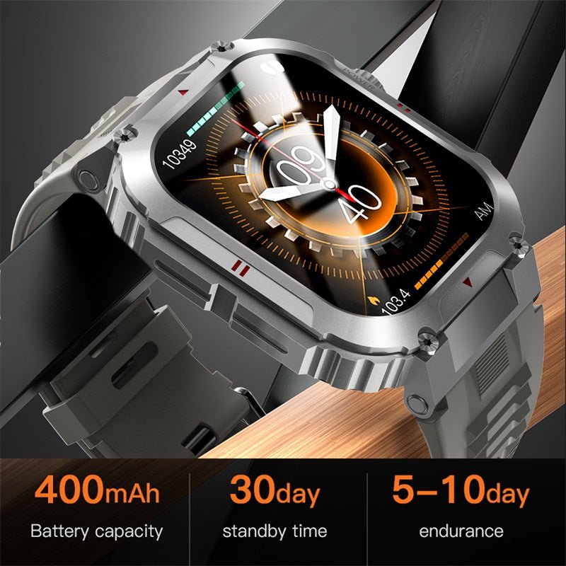 MyBat Pro Activate Max Fitness SmartwatchMyBat Pro