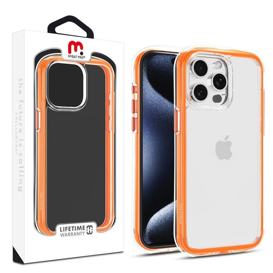 MyBat Pro Air - Filled Case for Apple iPhone 15 Pro (6.1)iPhone 15 Pro