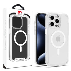 MyBat Pro Air - Filled Case with MagSafe for Apple iPhone 15 Pro Max (6.7)iPhone 15 Pro Max