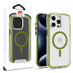 MyBat Pro Air - Filled Case with MagSafe for Apple iPhone 15 Pro Max (6.7)iPhone 15 Pro Max