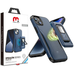 MyBat Pro Antimicrobial Stealth Series MagKick for Apple iPhone 14 Plus (6.7)iPhone 14 Plus