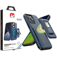 MyBat Pro Antimicrobial Stealth Series MagKick for Apple iPhone 14 Pro Max (6.7)iPhone 14 Pro Max