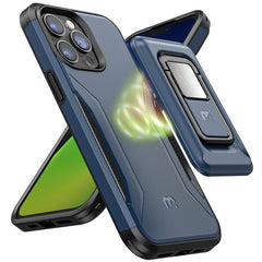 MyBat Pro Antimicrobial Stealth Series MagKick for Apple iPhone 14 Pro Max (6.7)iPhone 14 Pro Max