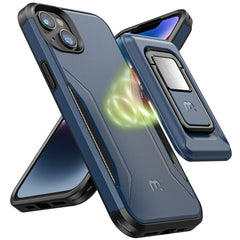 MyBat Pro Antimicrobial Stealth Series MagKick for Apple iPhone 16e / 14 / 13iPhone 14