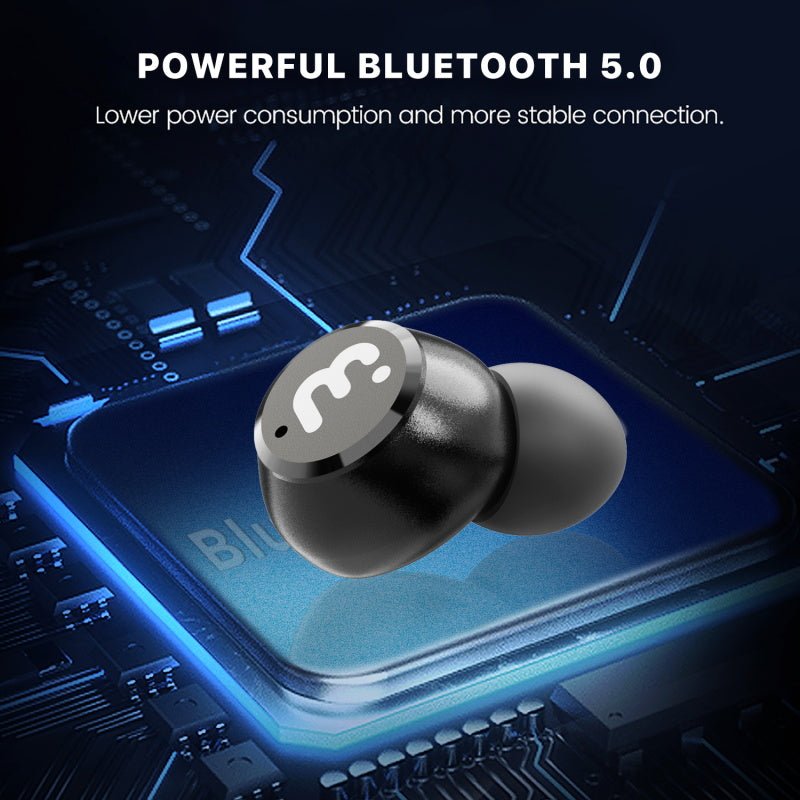 MyBat Pro Apollo True Wireless Earbuds with Charging CaseMyBat Pro