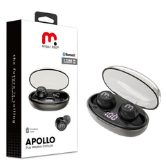 MyBat Pro Apollo True Wireless Earbuds with Charging CaseMyBat Pro