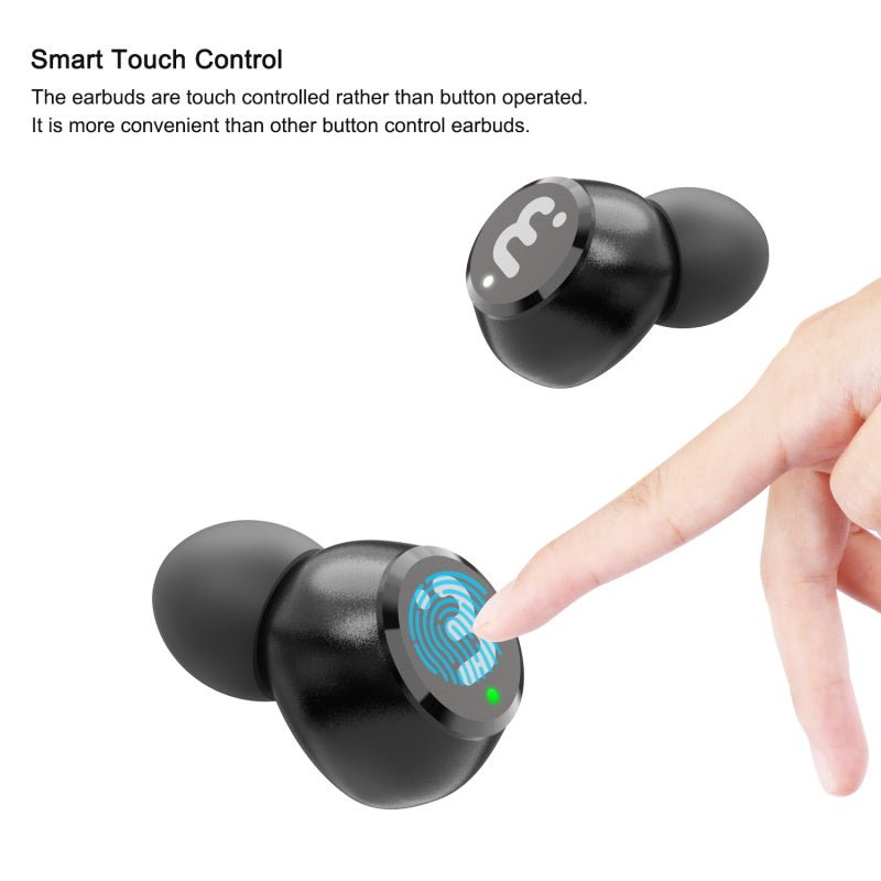 MyBat Pro Apollo True Wireless Earbuds with Charging CaseMyBat Pro