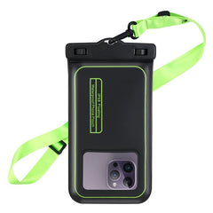 MyBat Pro AquaLock Max Waterproof Pouch - Black