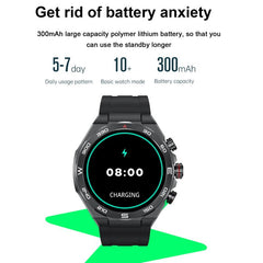 MyBat Pro Atlas Fitness SmartwatchMyBat Pro