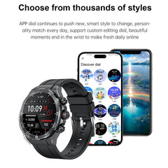 MyBat Pro Atlas Fitness SmartwatchMyBat Pro