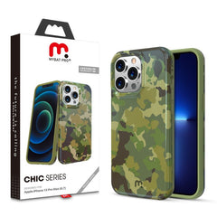 MyBat Pro Chic Series Case for Apple iPhone 13 Pro Max (6.7)iPhone 13 Pro Max
