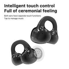 MyBat Pro Clip Open - Ear Earbuds - GreyMybat Pro