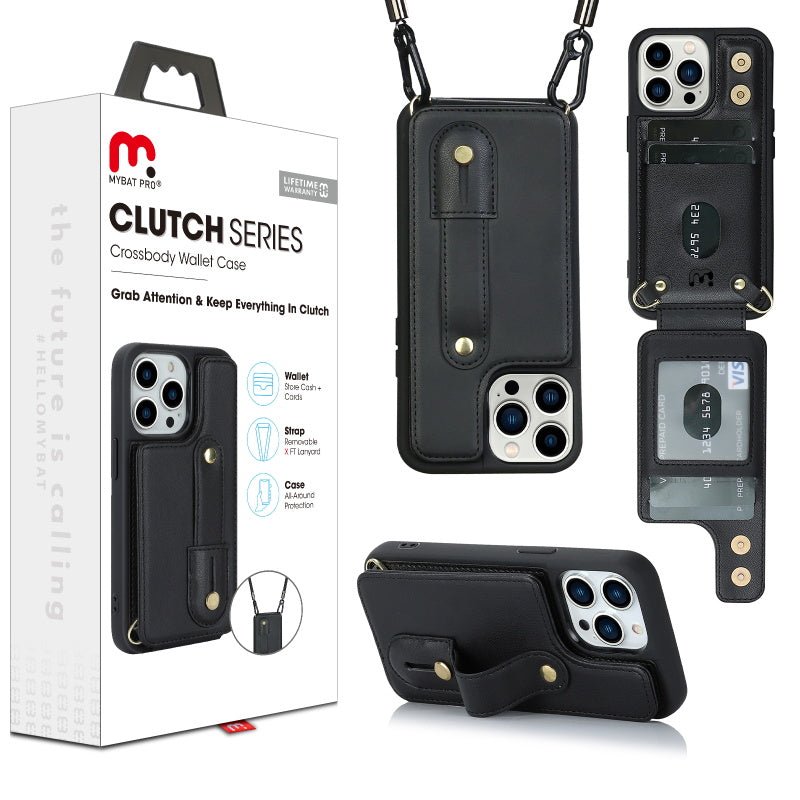 MyBat Pro Clutch Series Case for Apple iPhone 14 Pro Max (6.7)iPhone 14 Pro Max