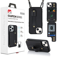 MyBat Pro Clutch Series Case for Apple iPhone 15 Plus (6.7)iPhone 15 Plus