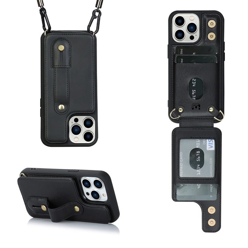 MyBat Pro Clutch Series Case for Apple iPhone 15 Pro Max (6.7)iPhone 15 Pro Max