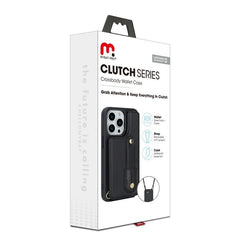 MyBat Pro Clutch Series Case for Apple iPhone 15 Pro Max (6.7)iPhone 15 Pro Max