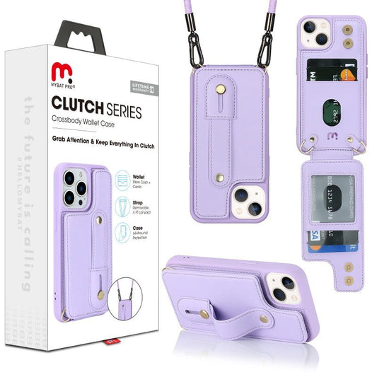MyBat Pro Clutch Series Case for Apple iPhone 16e / 14 / 13