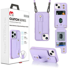 MyBat Pro Clutch Series Case for Apple iPhone 16e / 14 / 13