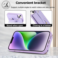 MyBat Pro Clutch Series Case for Apple iPhone 16e / 14 / 13iPhone 14