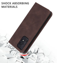 MyBat Pro Executive Series Case for Samsung Galaxy A52 5G - Brown