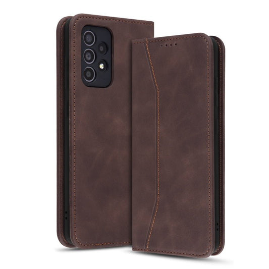 MyBat Pro Executive Series Case for Samsung Galaxy A52 5G - Brown