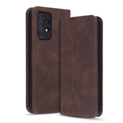 MyBat Pro Executive Series Case for Samsung Galaxy A52 5G - Brown