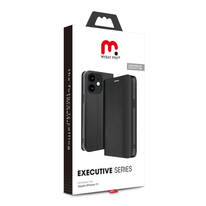 MyBat Pro Executive Series Wallet Case for Apple iPhone 11iPhone 11
