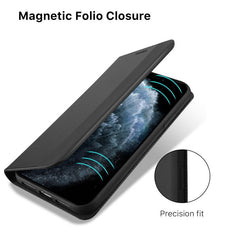 MyBat Pro Executive Series Wallet Case for Apple iPhone 11