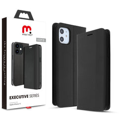 MyBat Pro Executive Series Wallet Case for Apple iPhone 11