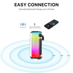 MyBat Pro Firefly Plus Bluetooth SpeakerMyBat Pro