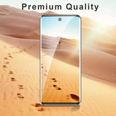 MyBat Pro Full Curve Coverage Tempered Glass Screen Protector for Samsung Galaxy S20 Plus 5G / S20 Plus (6.7) - Clear