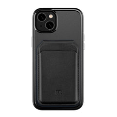 MyBat Pro Fuse Series Case Bundle + MagStash Wallet Folio for Apple iPhone 15 Plus (6.7)