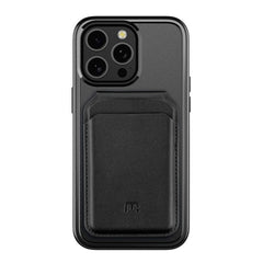 MyBat Pro Fuse Series Case Bundle + MagStash Wallet Folio for Apple iPhone 15 Pro Max (6.7)