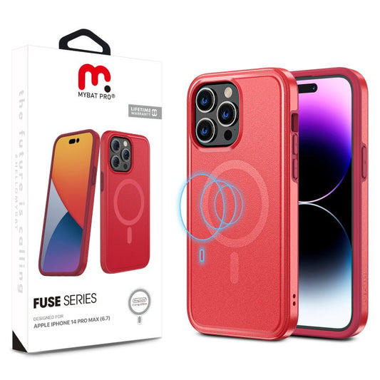 MyBat Pro Fuse Series w/ MagSafe Case for Apple iPhone 14 Pro Max (6.7)iPhone 14 Pro Max