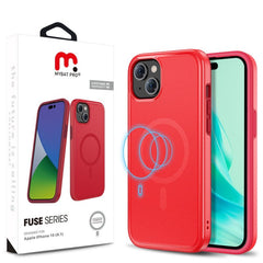 MyBat Pro Fuse Series w/ MagSafe Case for Apple iPhone 15 (6.1)iPhone 15